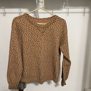 Abercrombie size small crewneck